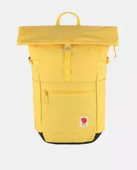 Желтый рюкзак Foldsack 24 Fjllrven