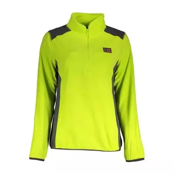 Желтый свитер из полиэстера Geographical Norway