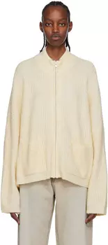 Желтый свитер с пингвином Holzweiler