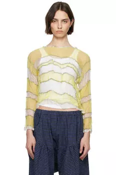 Желтый топ склепа SC103