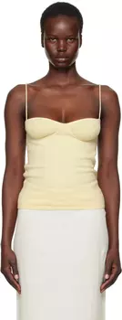 Желтый топик Алисии LISA YANG