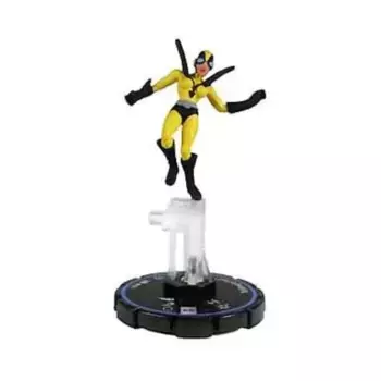 Желтый Жакет #025 — Новичок, Marvel HeroClix - Clobberin' Time - Singles