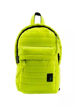 Желтый женский рюкзак milim 7 Mueslii