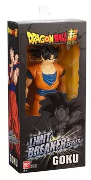 Жемчуг дракона, Коллекционная фигурка, Разрушитель пределов Гоку WILD REPUBLIC