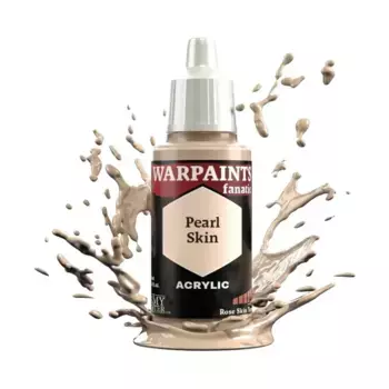 Жемчужная кожа, Warpaints - Fanatic
