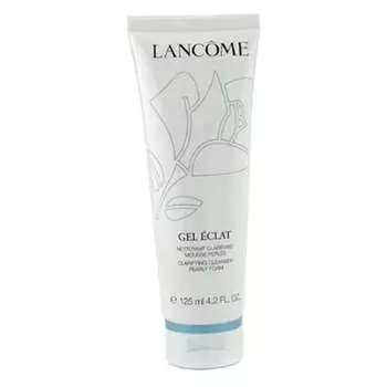 Жемчужная очищающая пенка, тюбик, 125 мл Lancome, Gel Eclat