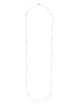 Жемчужное колье Kira Tory Burch, золотой