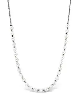 Жемчужное ожерелье JH Essential John Hardy, серебряный