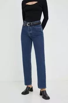 Жемчужные джинсы Won Hundred, синий