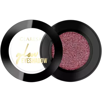 Жемчужные тени для век 08 Claresa Glow, 1,2 гр