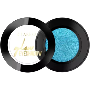 Жемчужные тени для век 09 Claresa Glow, 1,2 гр