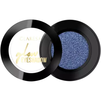 Жемчужные тени для век 10 Claresa Glow, 1,2 гр