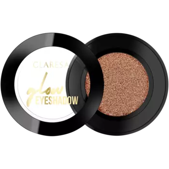 Жемчужные тени для век 14 Claresa Glow, 1,2 гр