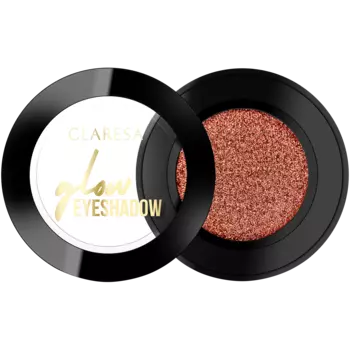 Жемчужные тени для век 15 Claresa Glow, 1,2 гр