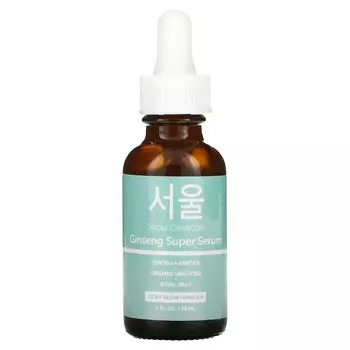 Женьшеневая Суперсыворотка SeoulCeuticals, 30 мл