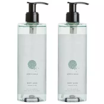 Женева Гильдия Body Wash - Гель для мытья тела 2x380мл, inna