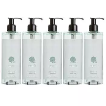 Женева Гильдия Body Wash - Гель для мытья тела 5х380мл, inna