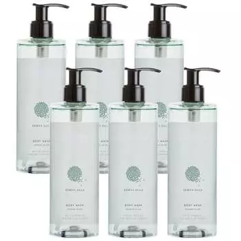 Женева Гильдия Body Wash - Гель для мытья тела 6х380мл, inna