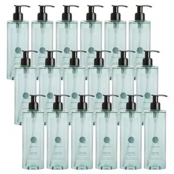 Женева Гильдия Hair&Body Wash - Гель для мытья волос и тела 18x380мл, inna