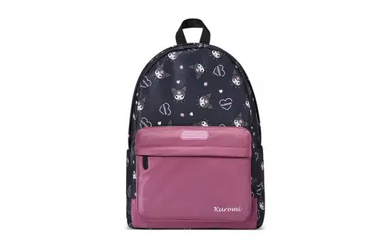 Zhenggang Zgo Женский рюкзак, Черный