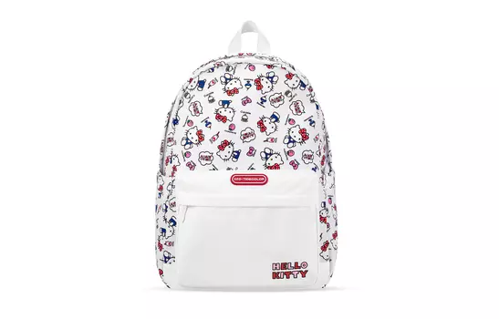 Zhenggang Zgo Женский рюкзак Hello Kitty, Hello Kitty - китайский красный