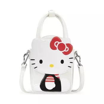 Zhenggang Женский чехол для мобильного телефона zgo Hello Kitty, Hello Kitty - кремовый