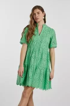 Женщина/Девочка Катидид Y.A.S., зеленый