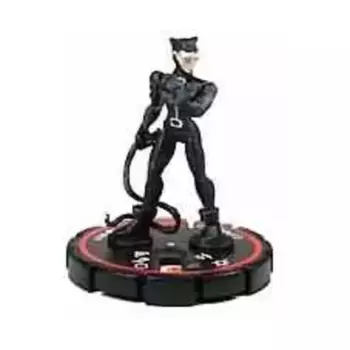Женщина-кошка #039 — Ветеран, DC HeroClix - Hypertime - Singles
