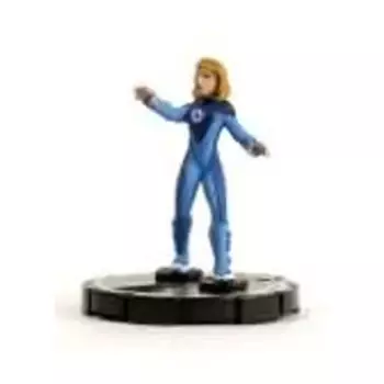 Женщина-невидимка № 073 — Новичок, Marvel HeroClix - Fantastic Forces - Singles