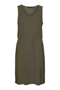 Женщинам/Девочкам Ivy Green L Vero Moda, зеленый