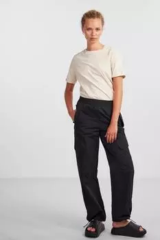 Женщины/Девочки Черный L PIECES, черный