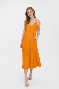 Женщины/Девочки Иволга L Vero Moda, золотой