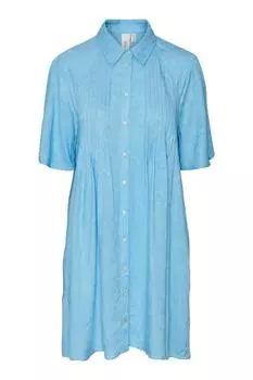 Женщины/Девочки Эфирный Синий Y.A.S., синий