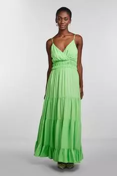 Женщины/Девочки Лето Зеленый Y.A.S., зеленый