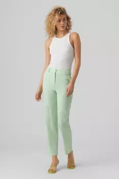 Женщины/Девочки Mist Green 34 Vero Moda, зеленый