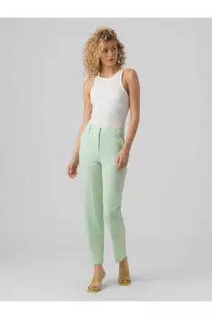 Женщины/Девочки Mist Green 34 Vero Moda, зеленый