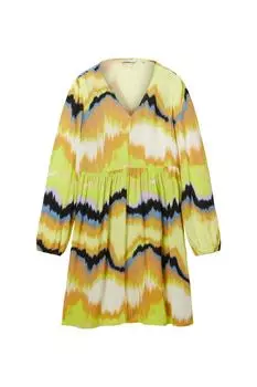 Женщины/Девочки Взрослые Tom Tailor Denim, коричневый