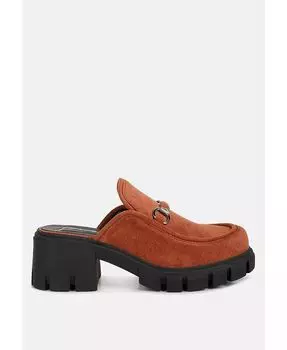 Женщины процветают, надевают бархатные туфли-лодочки London Rag, черный