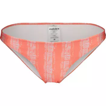 Женская Ахензее М Брюки бикини Maloja, красный