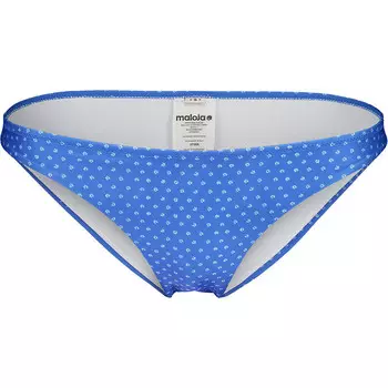 Женская Ахензее М Брюки бикини Maloja, синий