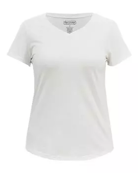 Женская эко-футболка Recover, белый