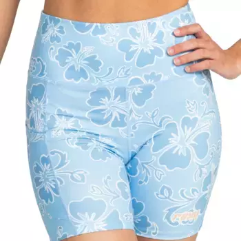Женская активная коллекция Шорты Roxy, голубой