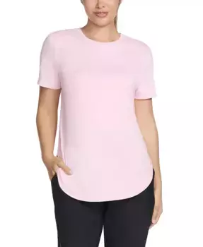 Женская активная туника-футболка GO WALK Wear GO DRI SWIFT Skechers, фиолетовый