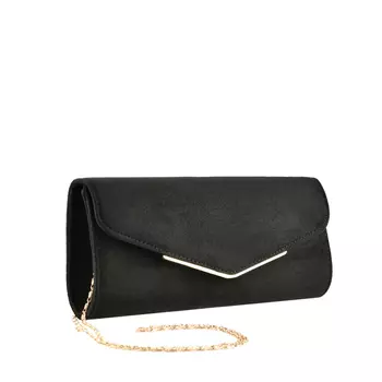 Женская элегантная сумка черная Tendenz