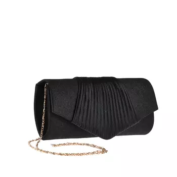 Женская элегантная сумка черная Tendenz