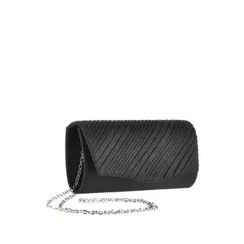 Женская элегантная сумка черная Tendenz