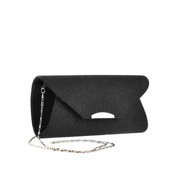 Женская элегантная сумка черная Tendenz