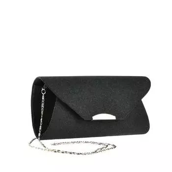 Женская элегантная сумка черная Tendenz