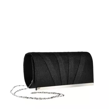 Женская элегантная сумка черная Tendenz