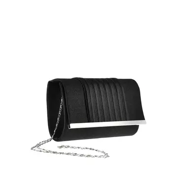 Женская элегантная сумка черная Tendenz